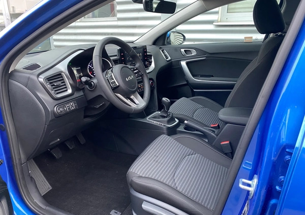 Kia Ceed cena 108900 przebieg: 10, rok produkcji 2024 z Złotoryja małe 277